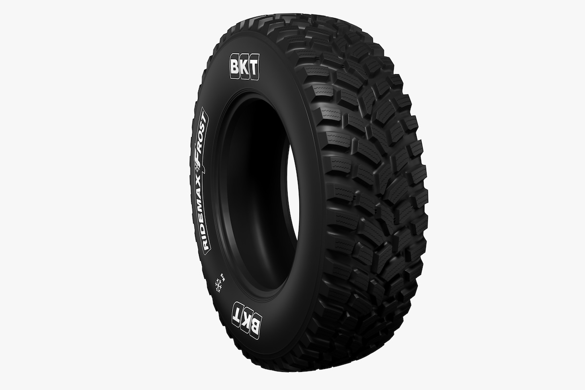 I rinforzi in silice dei RIDEMAX FROST aumentano la resistenza a tagli e strappi, senza compromettere la flessibilità